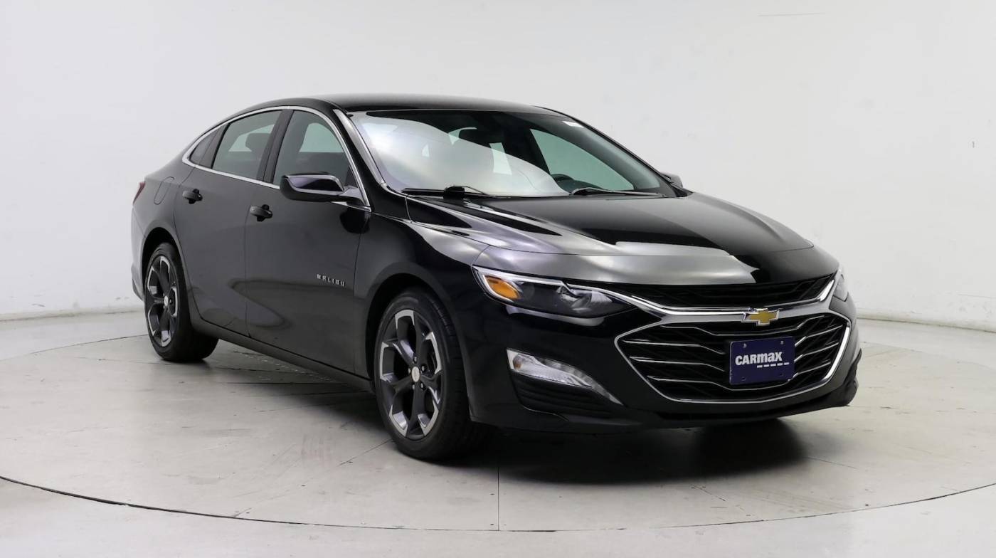 2022 Chevrolet Malibu LT — Sedan — 54,625 mi — Sanford, FL