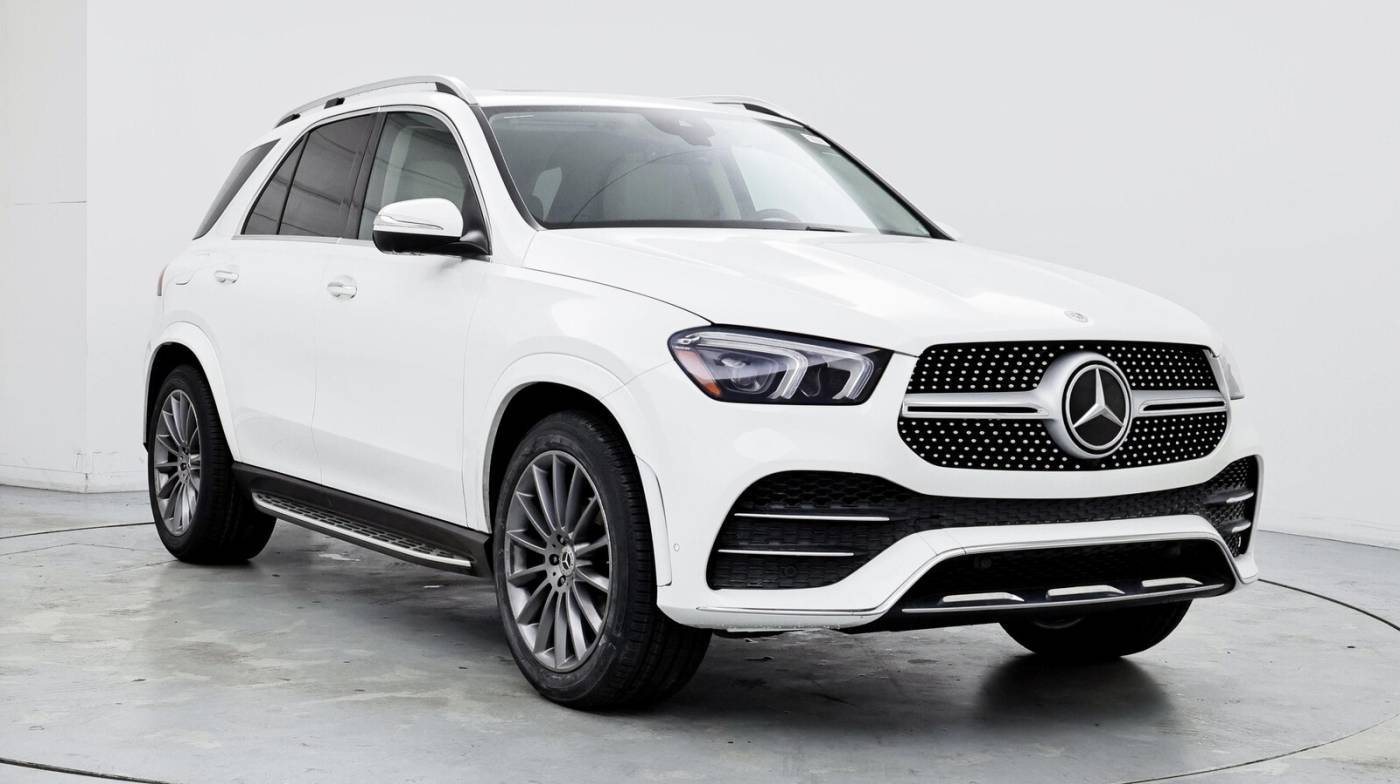 2021 Mercedes-Benz GLE GLE 350 — SUV — 24,786 mi — Sanford, FL