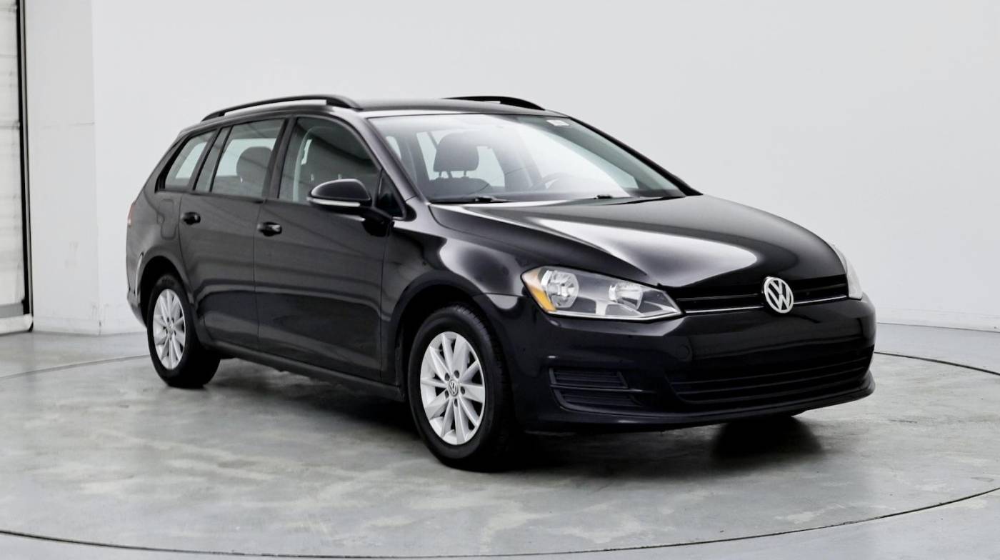 2016 Volkswagen Golf TSI S — Wagon — 81,060 mi — Sanford, FL