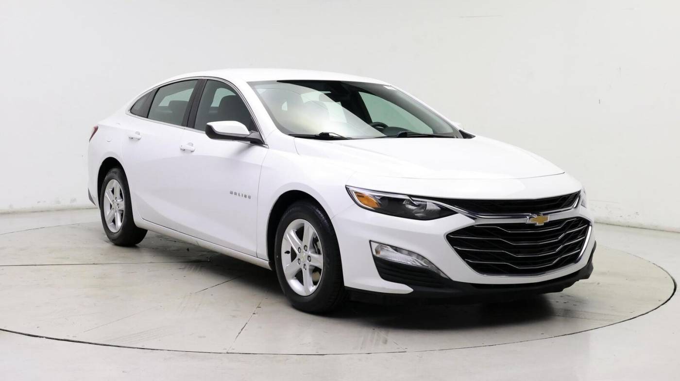 2022 Chevrolet Malibu LT — Sedan — 47,611 mi — Sanford, FL