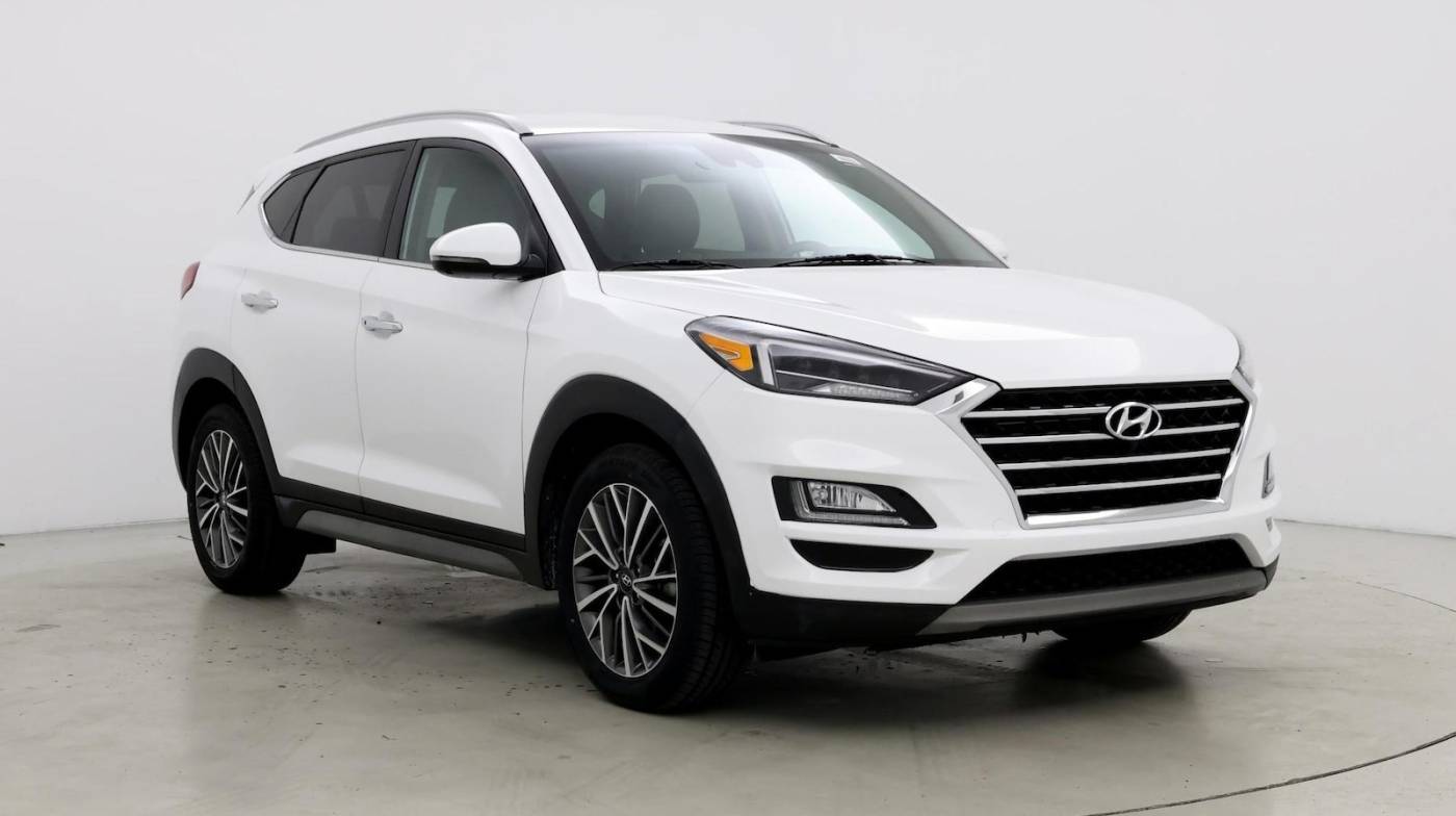 2019 Hyundai Tucson Limited — SUV — 49,289 mi — Sanford, FL