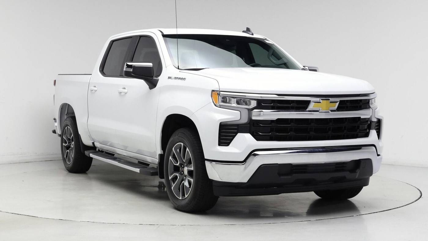 2024 Chevrolet Silverado 1500
