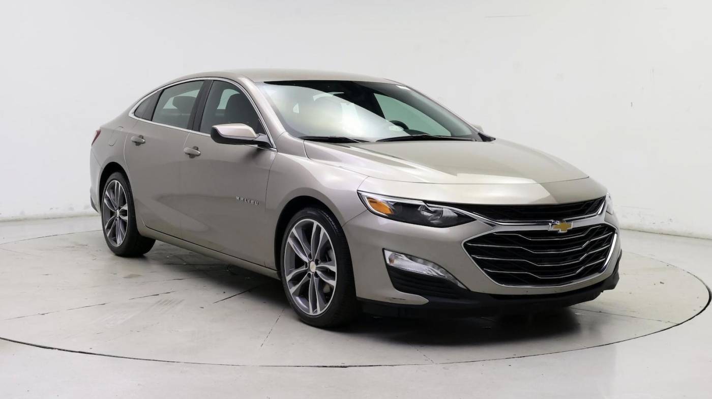 2022 Chevrolet Malibu LT — Sedan — 59,411 mi — Sanford, FL