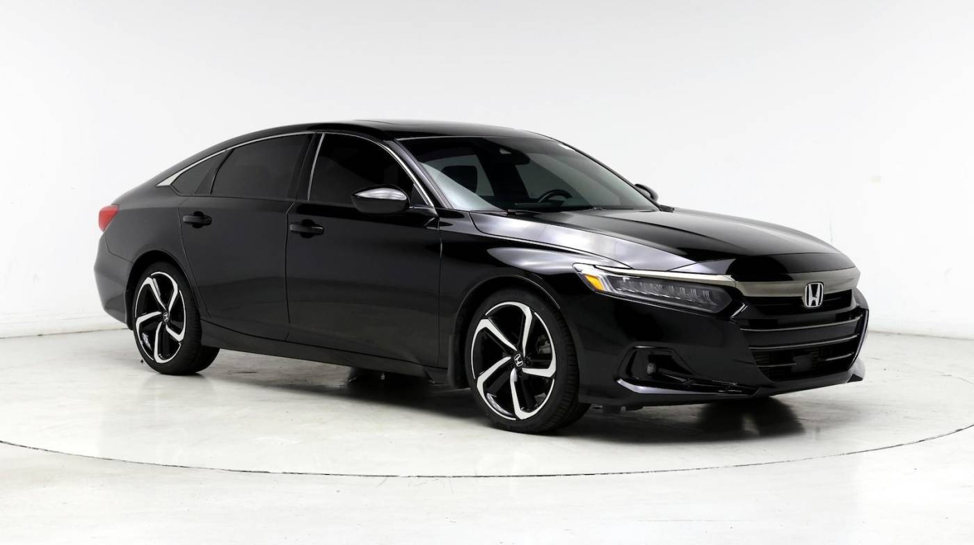 2022 Honda Accord Sport — Sedan — 20,192 mi — Sanford, FL