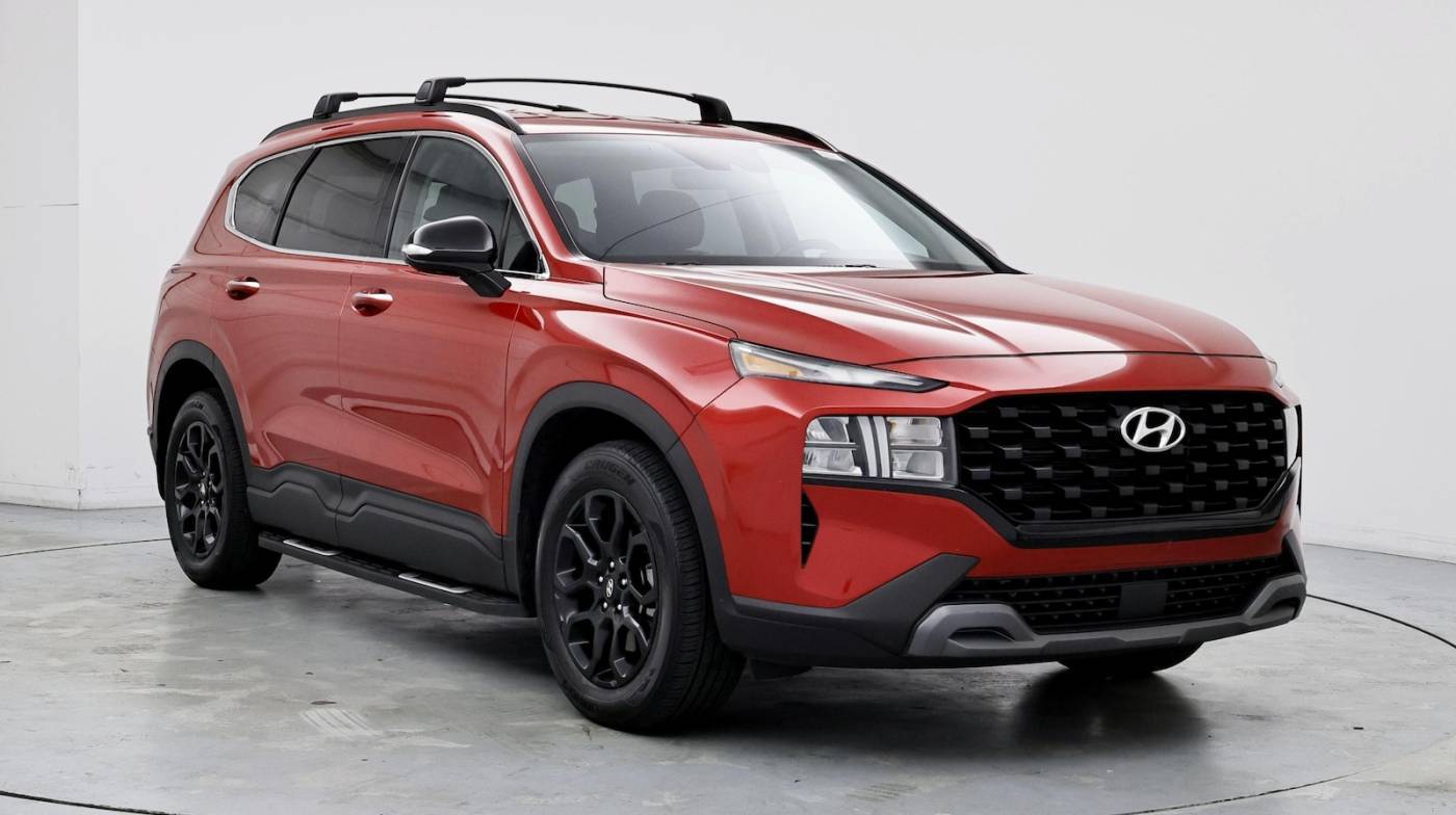 2023 Hyundai Santa Fe XRT — SUV — 18,025 mi — Sanford, FL