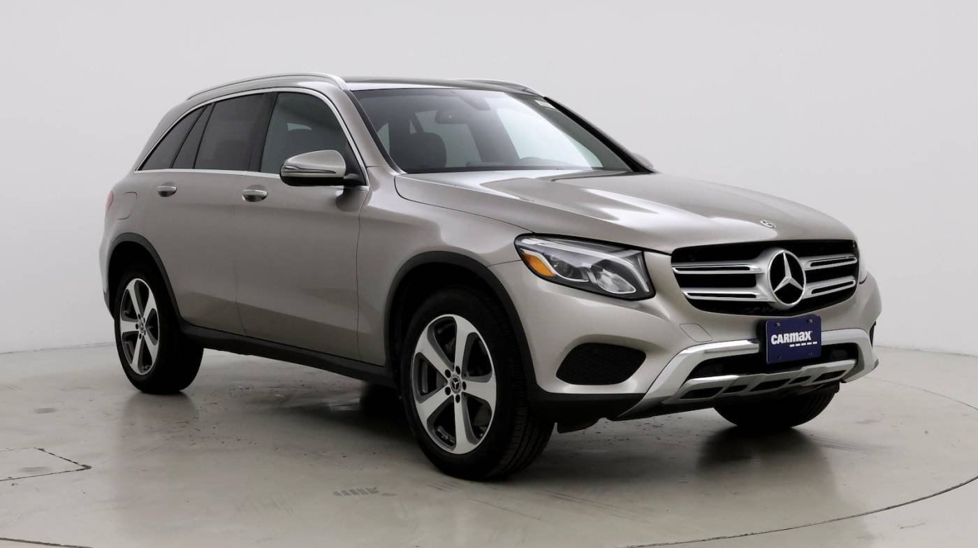 2019 Mercedes-Benz GLC GLC 300 — SUV — 43,780 mi — Sanford, FL