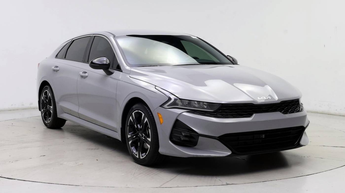 2023 Kia K5 GT-Line — Sedan — 6,343 mi — Sanford, FL