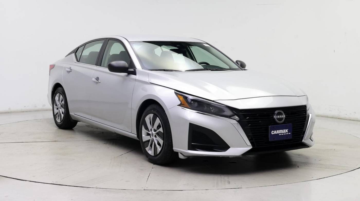 2024 Nissan Altima S — Sedan — 23,610 mi — Sanford, FL