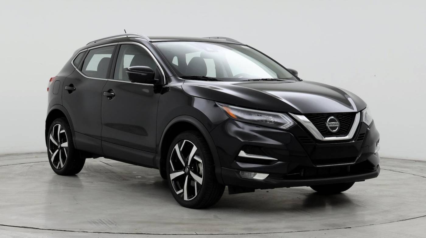 2021 Nissan Rogue Sport SL — SUV — 14,179 mi — Sanford, FL