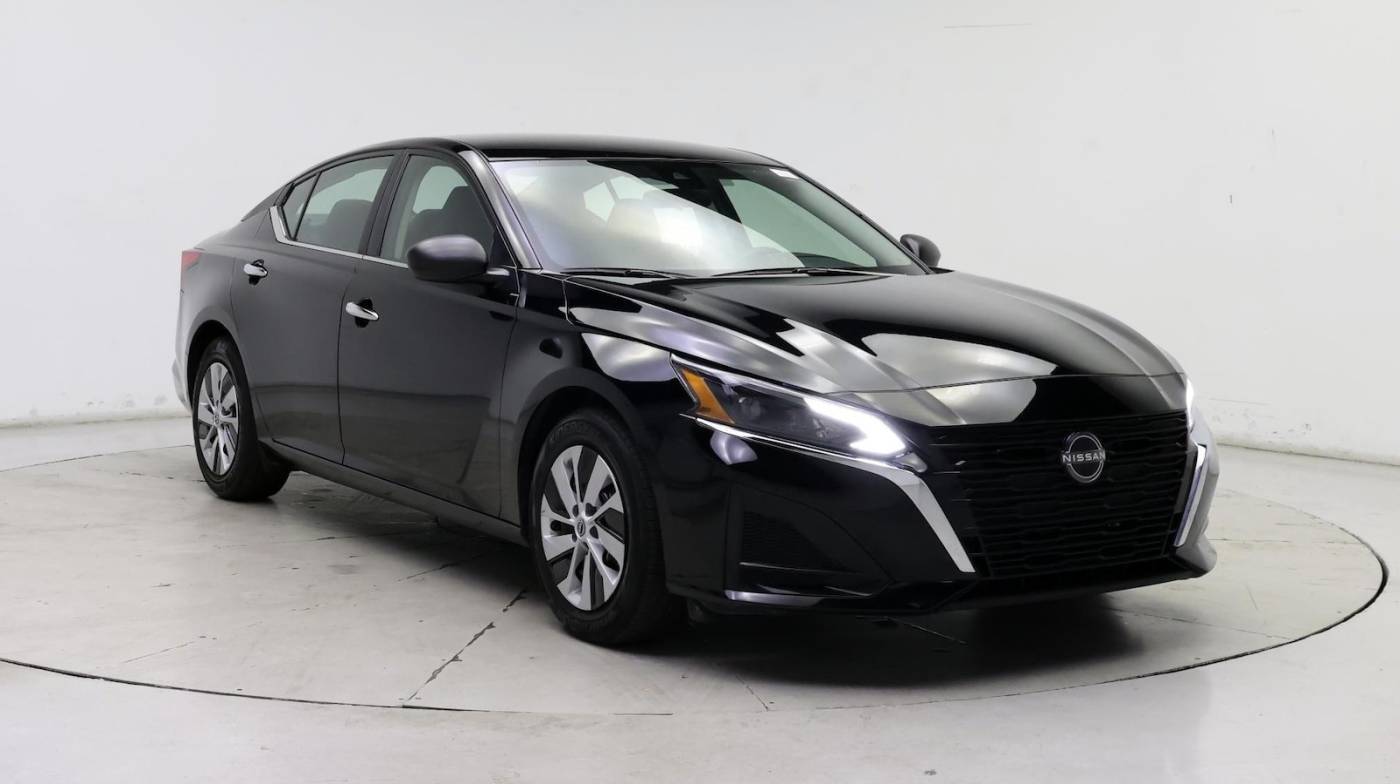 2024 Nissan Altima S — Sedan — 23,860 mi — Sanford, FL