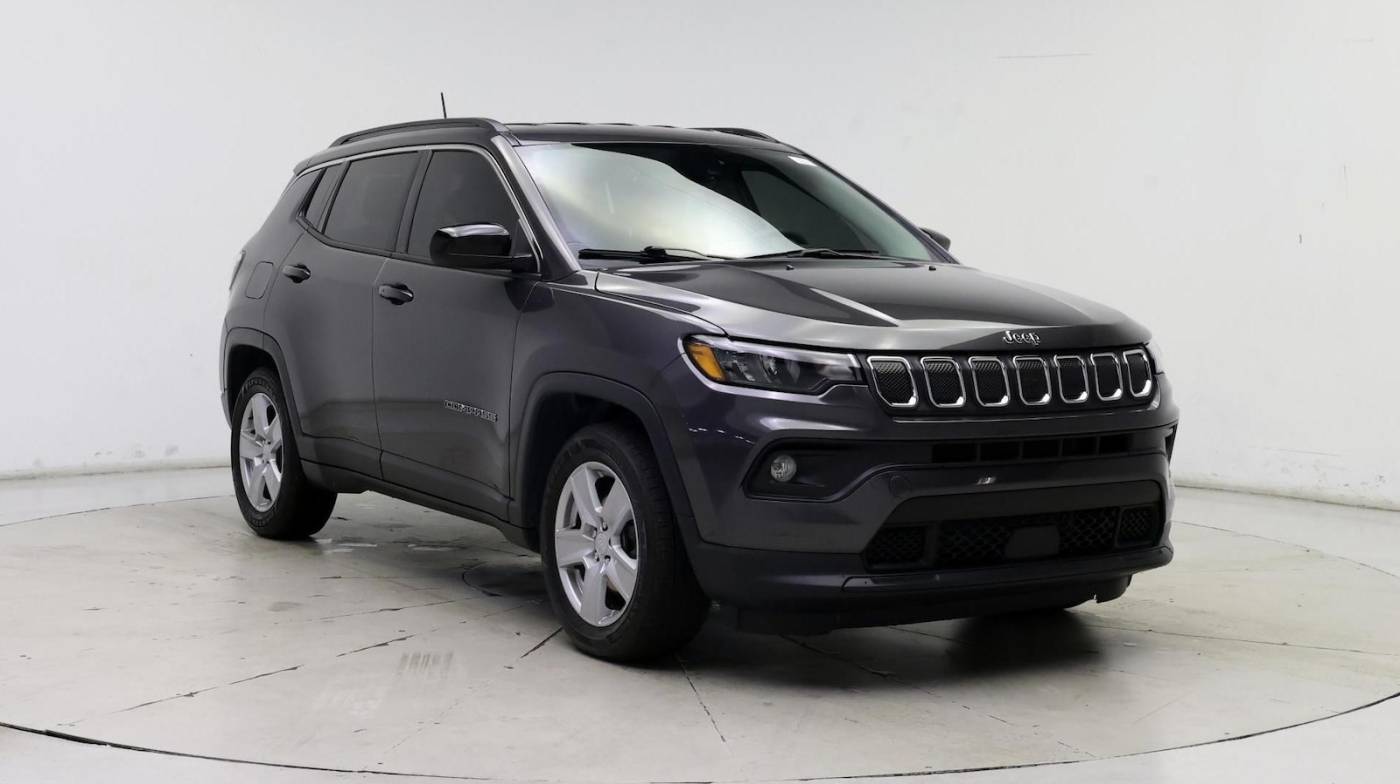 2022 Jeep Compass Latitude — SUV — 13,695 mi — Sanford, FL