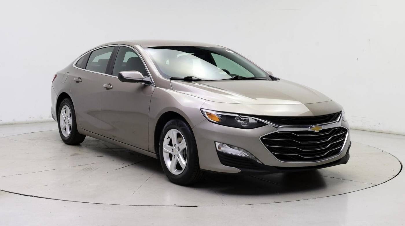 2022 Chevrolet Malibu LT — Sedan — 39,168 mi — Sanford, FL