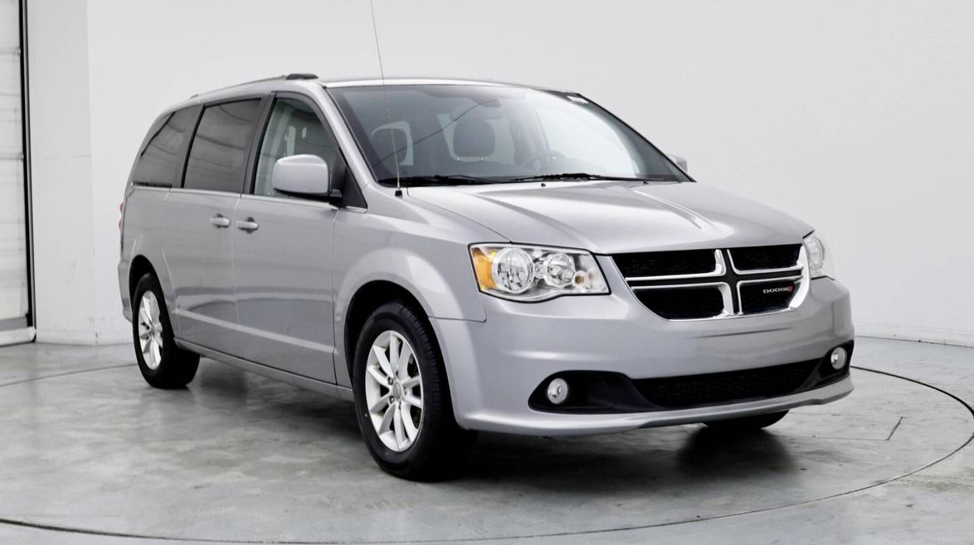 2019 Dodge Grand Caravan SXT — Minivan — 59,776 mi — Sanford, FL