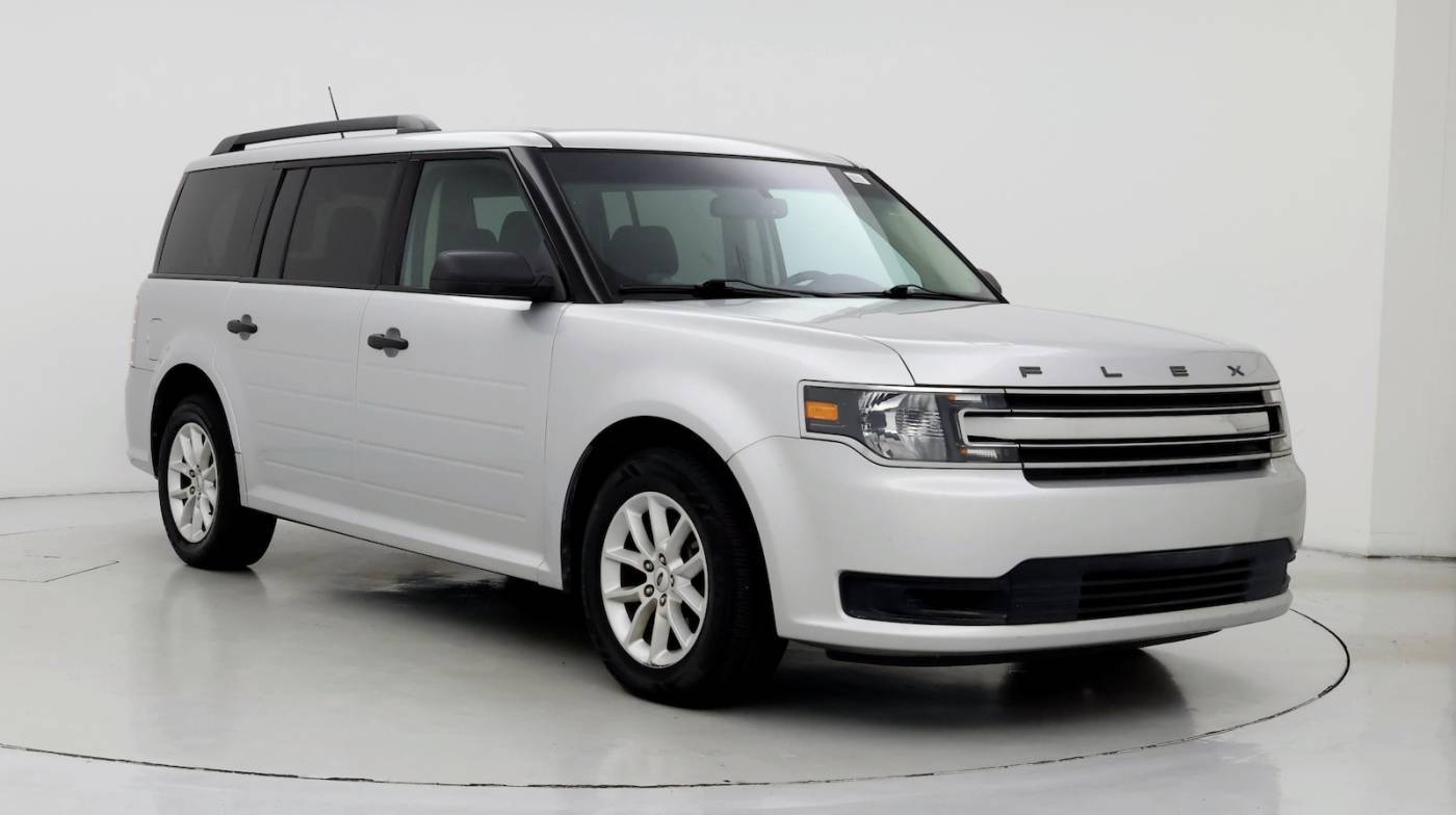 2018 Ford Flex SE — SUV — 60,200 mi — Sanford, FL