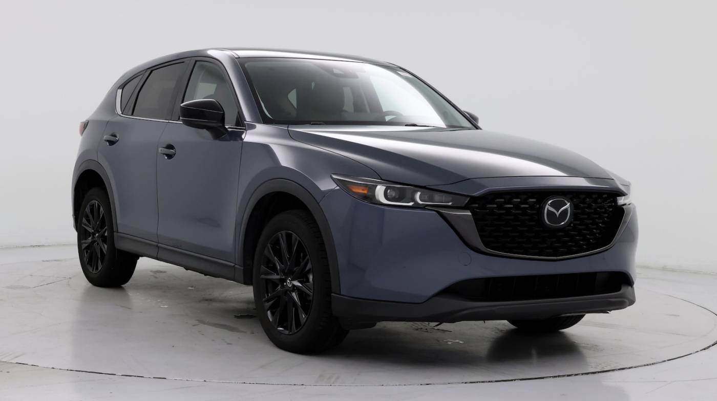 2022 Mazda CX-5 2.5 S Carbon Edition — SUV — 41,260 mi — Sanford, FL