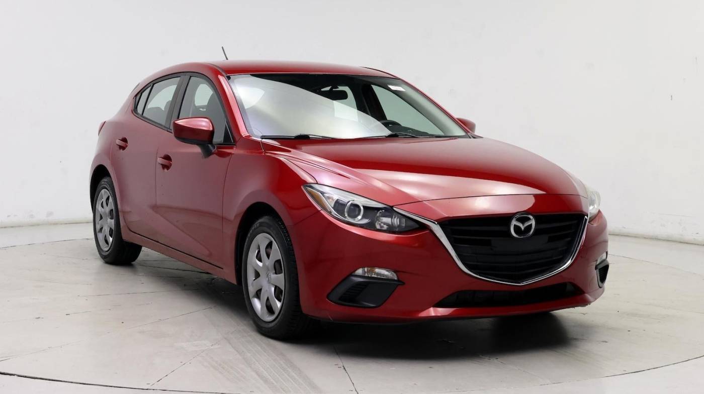 2016 Mazda Mazda3 i Sport — Hatchback — 50,011 mi — Sanford, FL