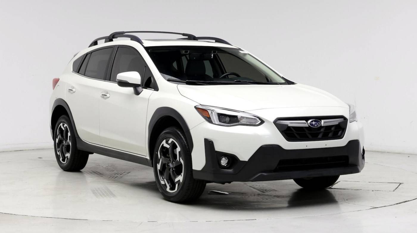 2022 Subaru Crosstrek Limited — SUV — 15,627 mi — Sanford, FL