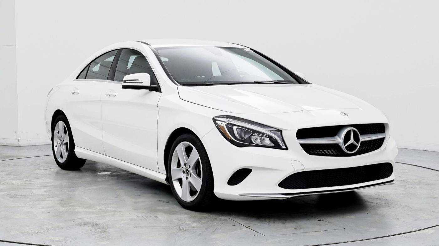 2019 Mercedes-Benz CLA CLA 250 — Sedan — 68,176 mi — Sanford, FL