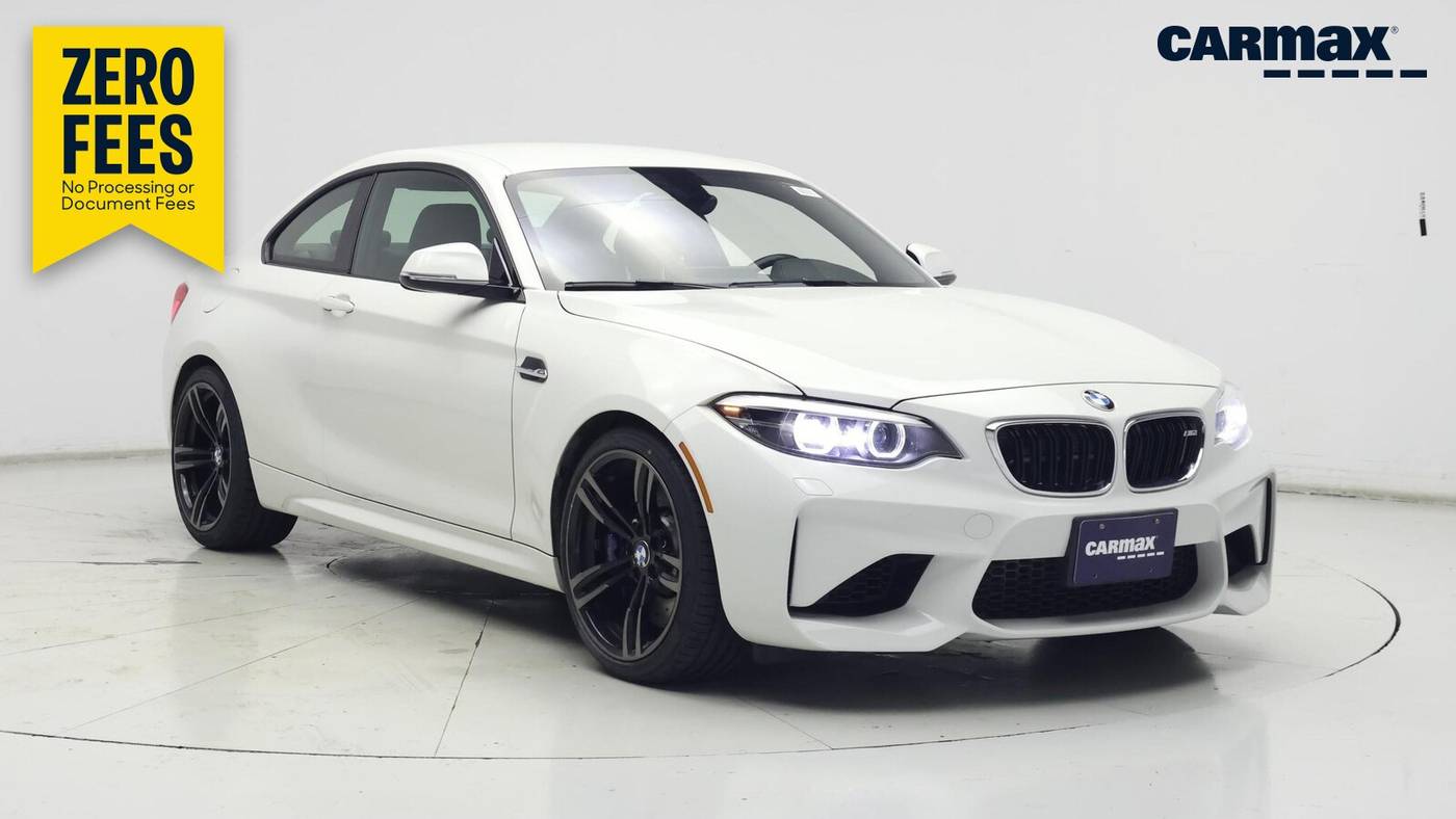 2018 BMW M2 Standard
