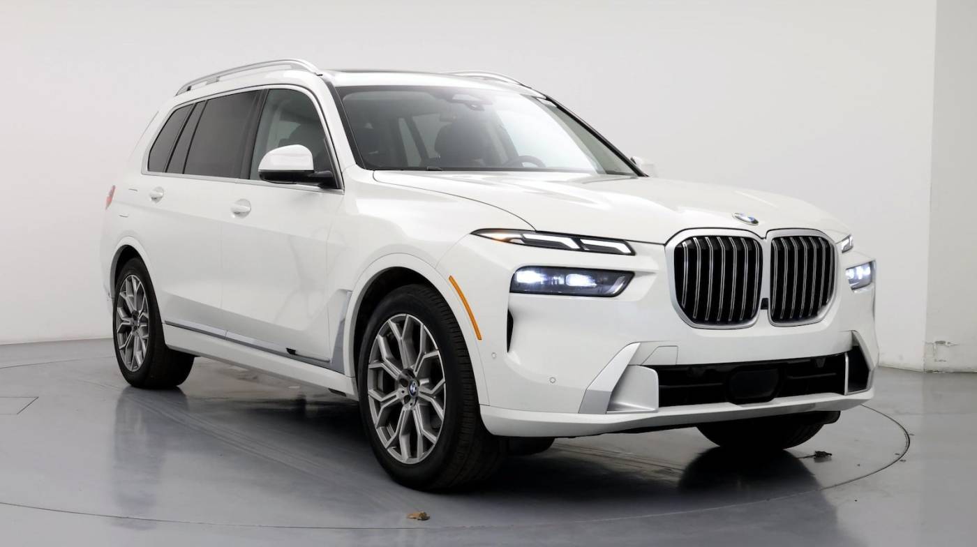 2023 BMW X7 40i — SUV — 36,633 mi — Sanford, FL