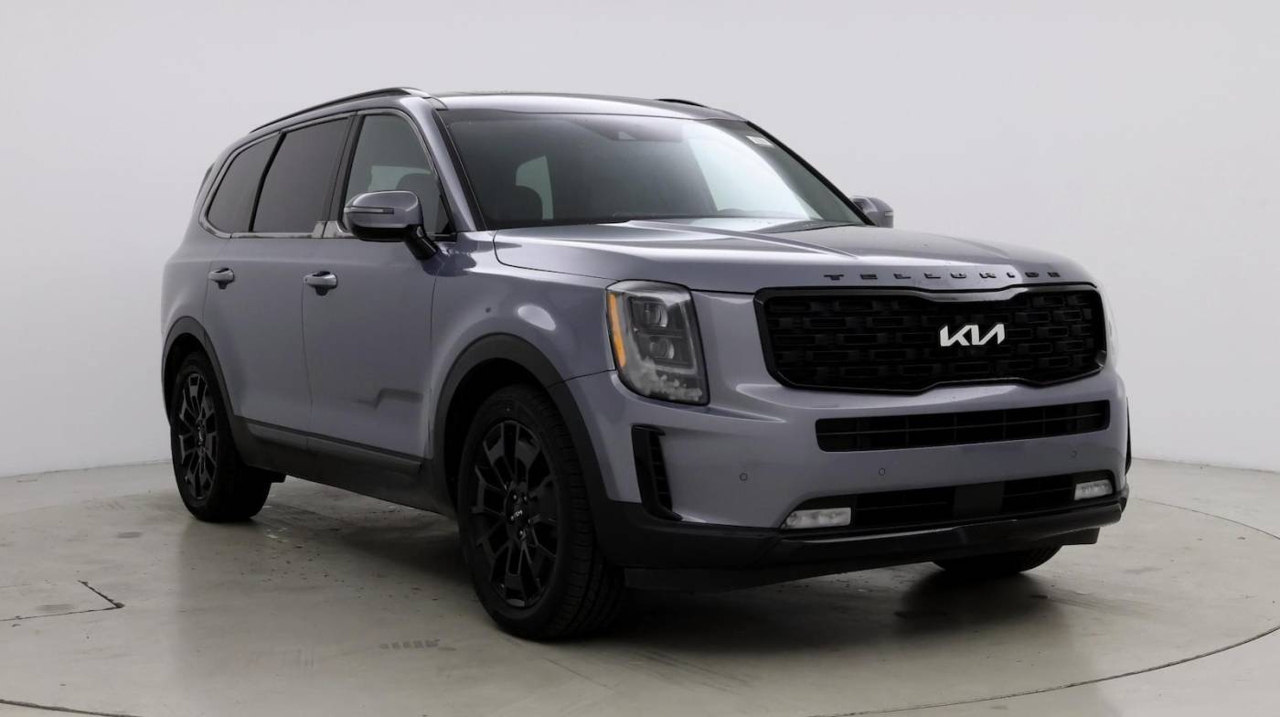 2022 Kia Telluride SX — SUV — 34,411 mi — Sanford, FL