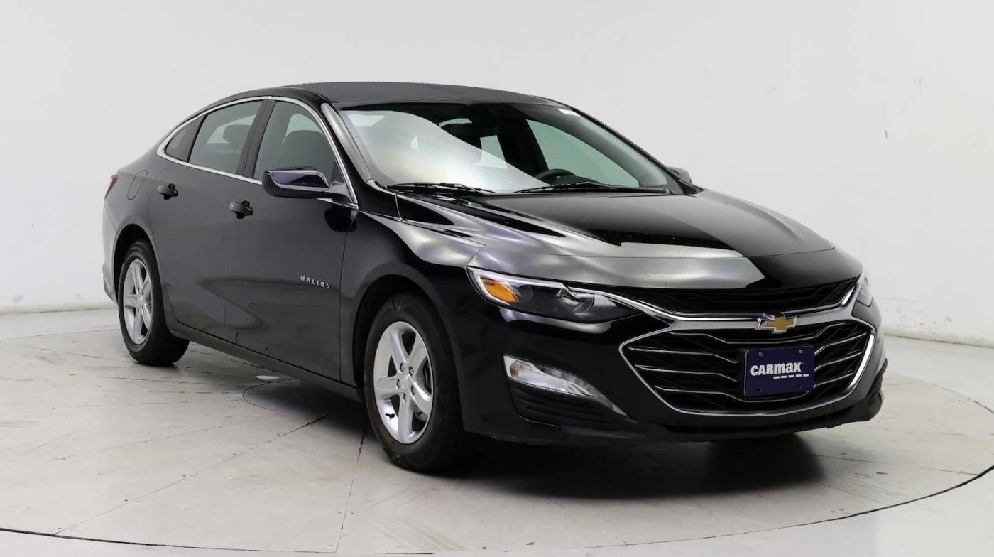2022 Chevrolet Malibu LT — Sedan — 54,985 mi — Sanford, FL