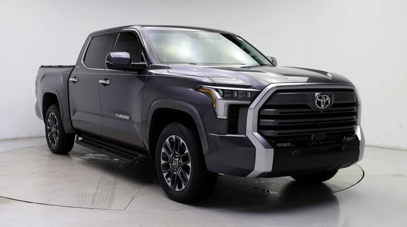 2022 Toyota Tundra Limited — Pickup Truck — 43,745 mi — Sanford, FL