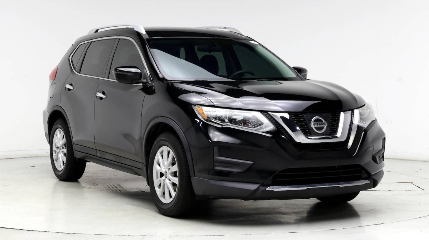 2017 Nissan Rogue SV — SUV — 45,208 mi — Sanford, FL