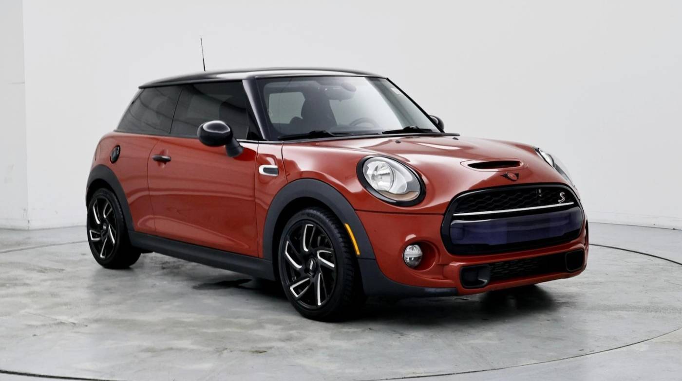 2015 MINI Hardtop Cooper S — Hatchback — 42,620 mi — Sanford, FL
