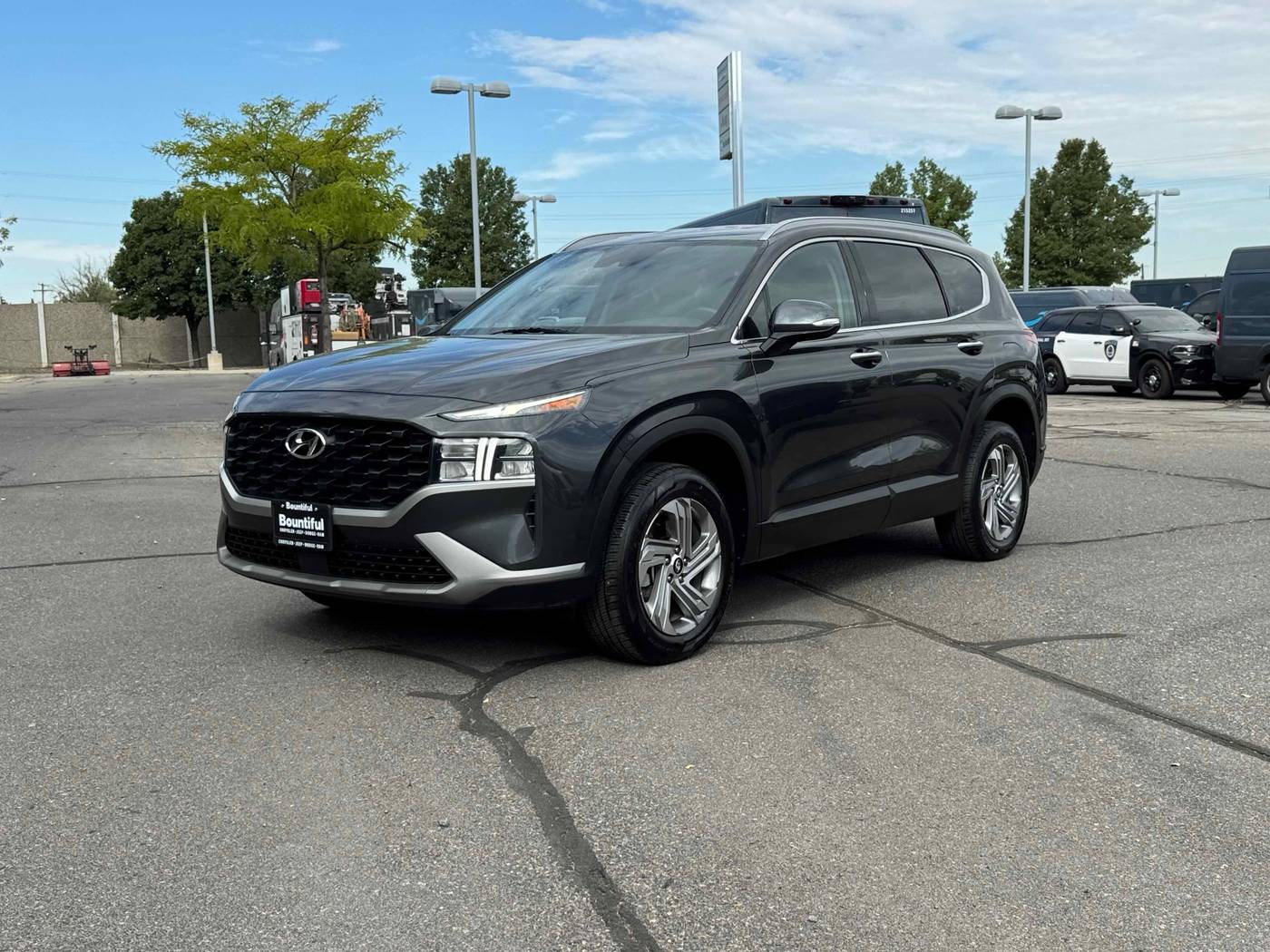 2023 Hyundai Santa Fe SEL — SUV — 48,809 mi — West Bountiful, UT