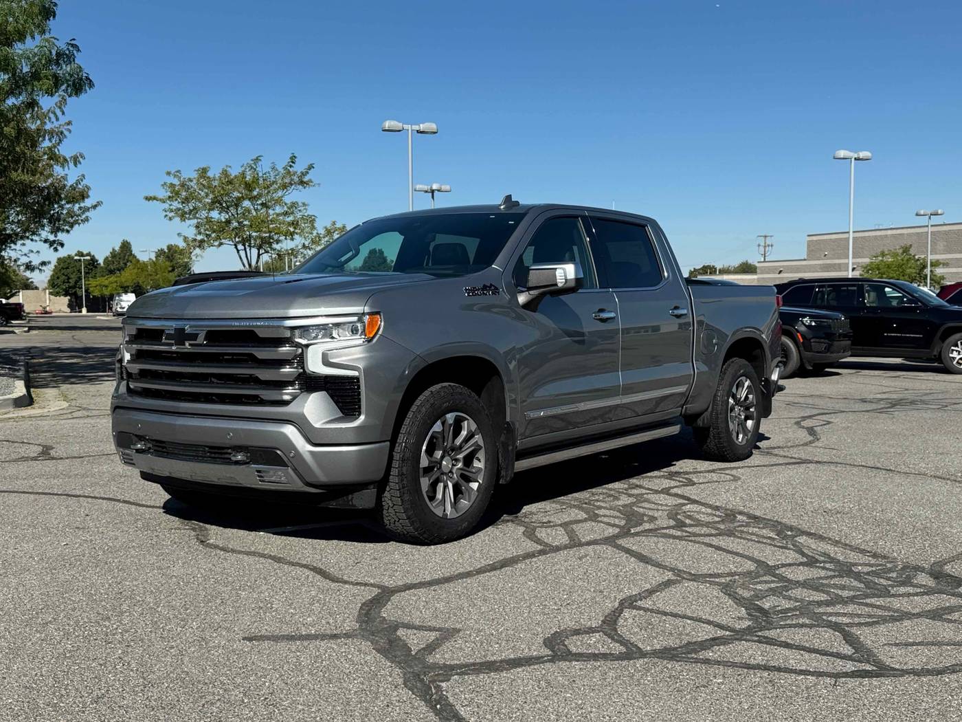 2024 Chevrolet Silverado 1500 High Country — Pickup Truck — 36,823 mi — West Bountiful, UT