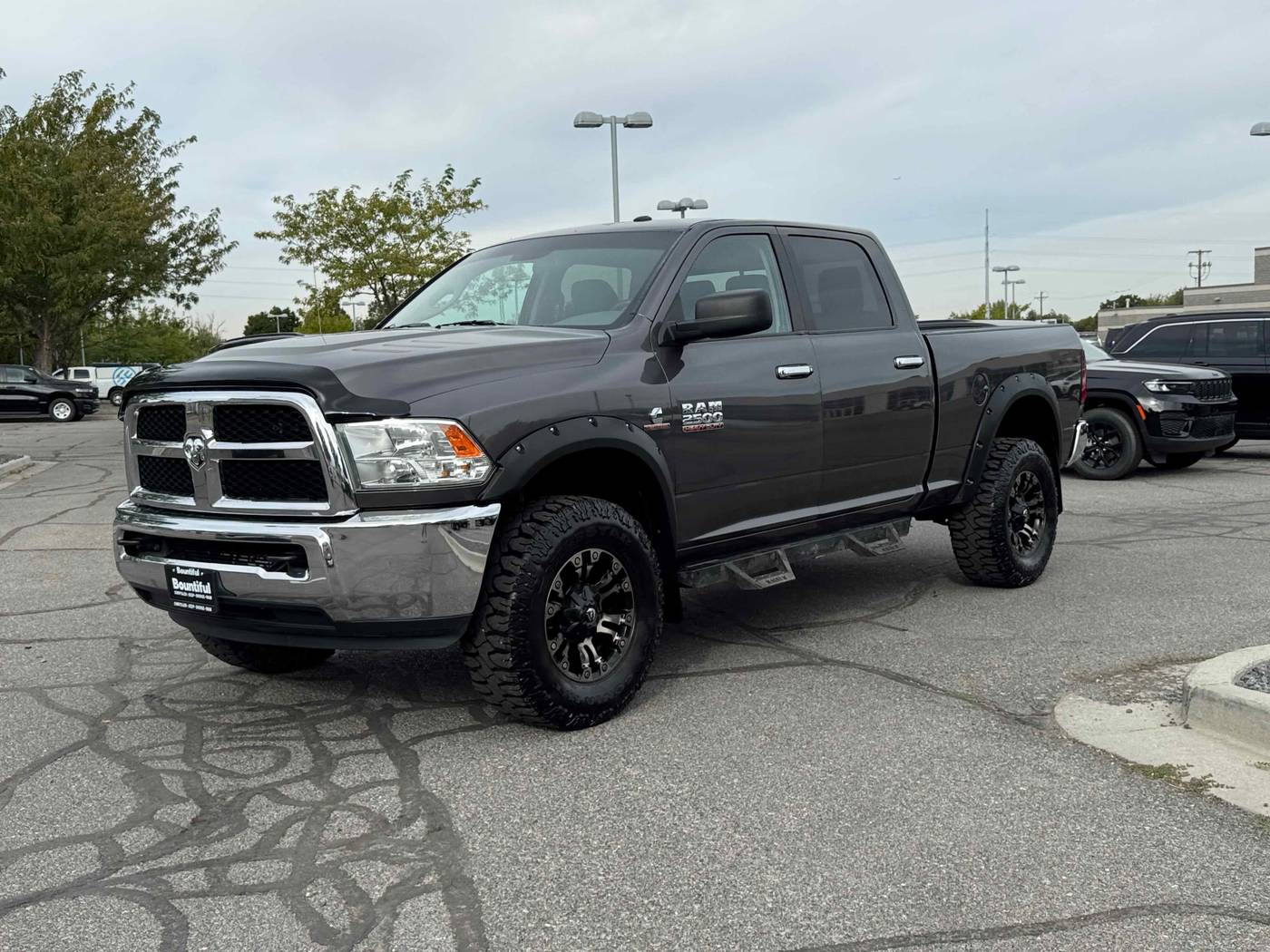 2017 Ram 2500 SLT — Pickup Truck — 156,143 mi — West Bountiful, UT