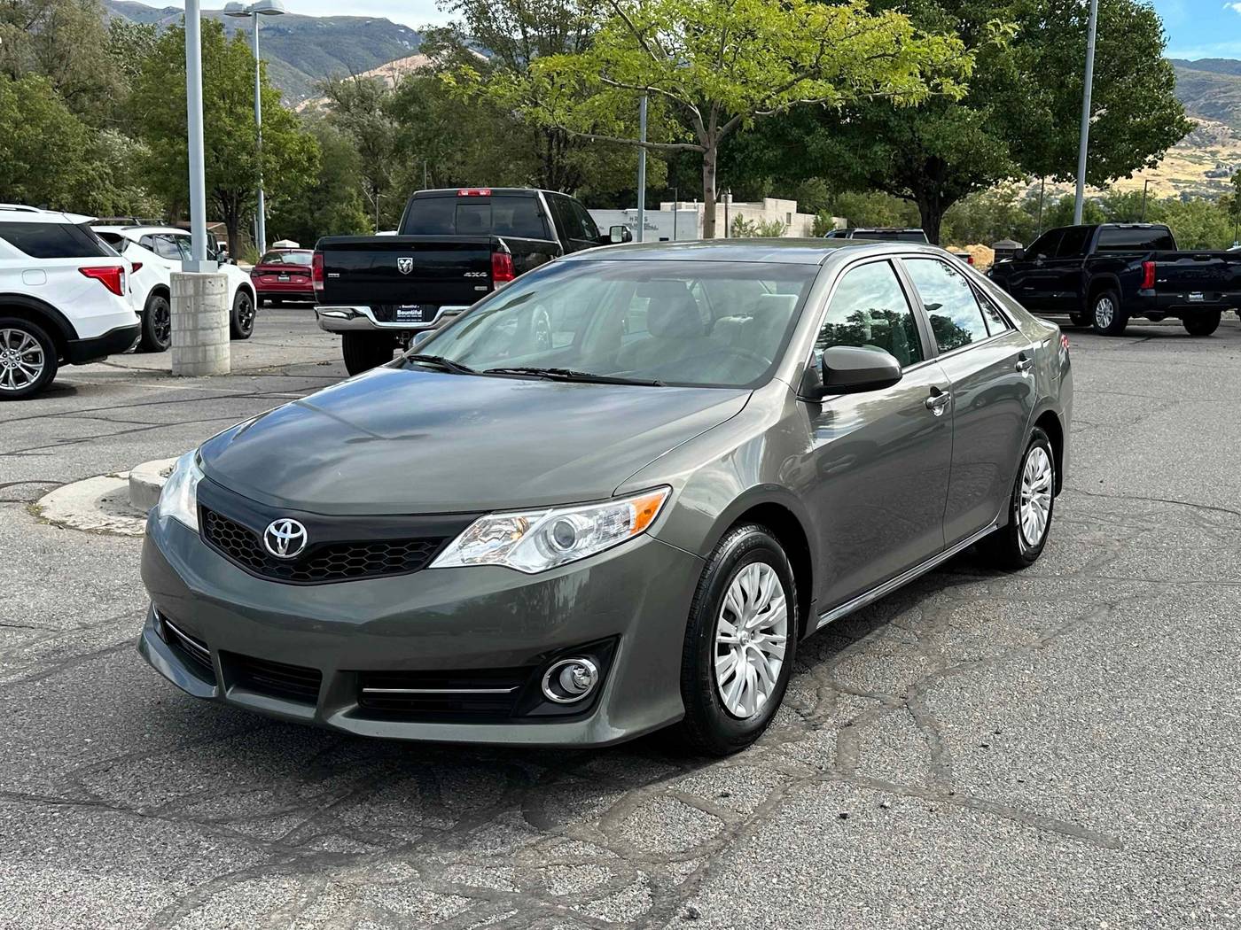 2014 Toyota Camry L — Sedan — 88,510 mi — West Bountiful, UT