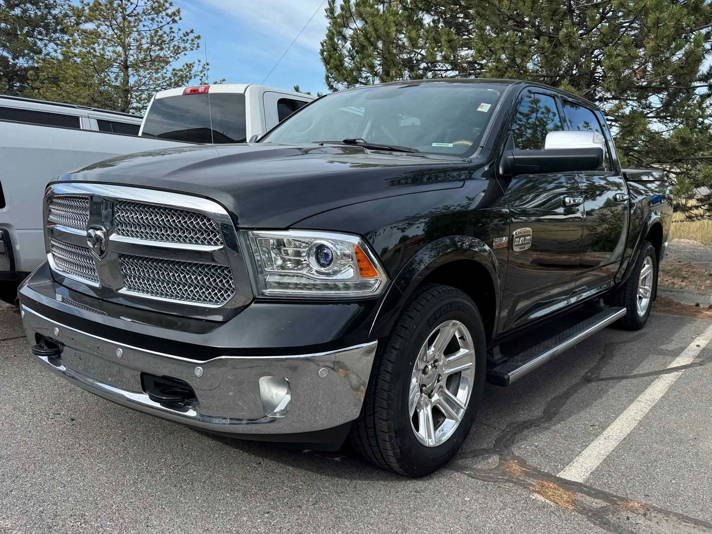 2016 Ram 1500 Longhorn — Pickup Truck — 57,299 mi — West Bountiful, UT