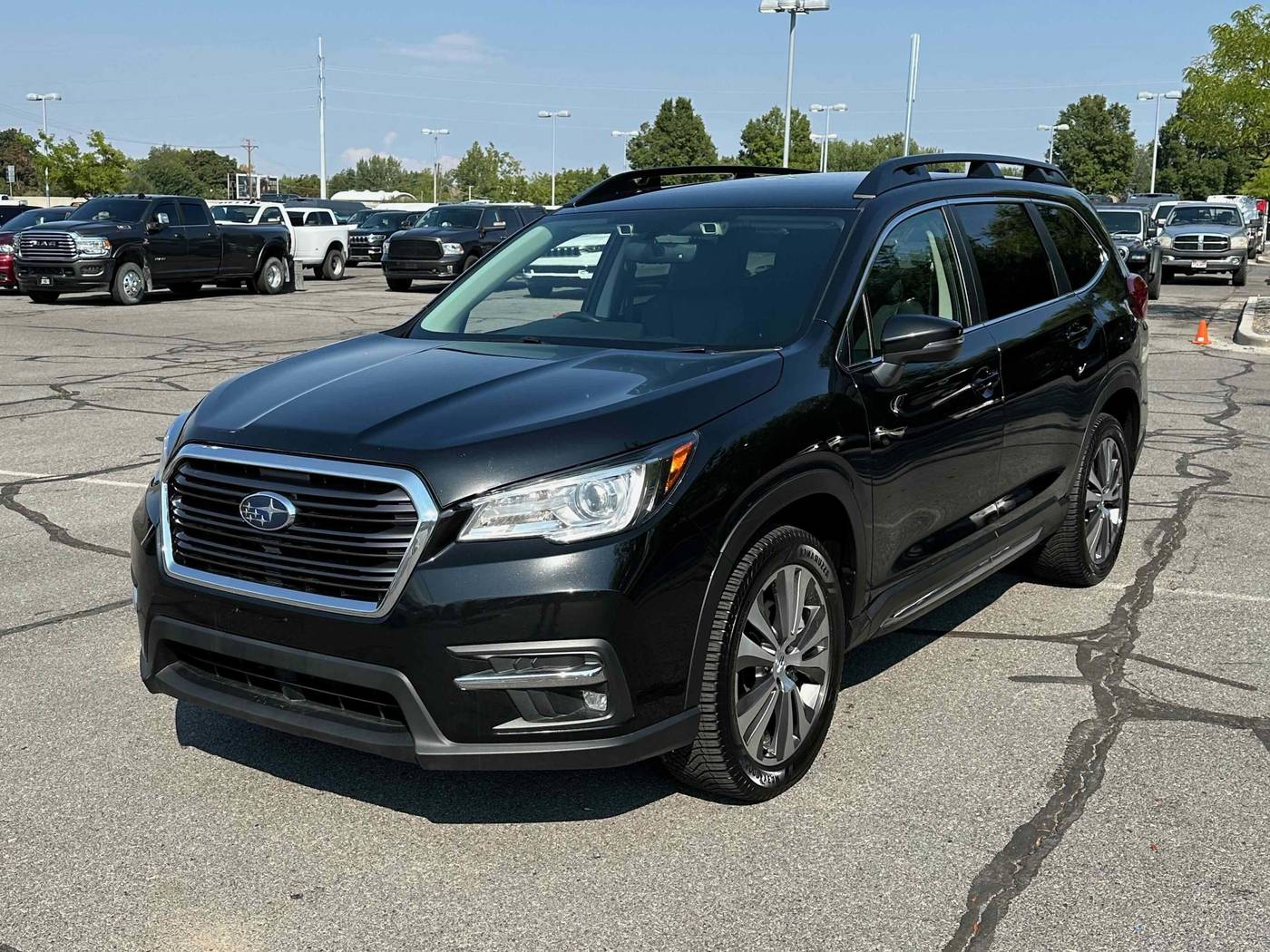 2022 Subaru Ascent Limited — SUV — 58,721 mi — West Bountiful, UT