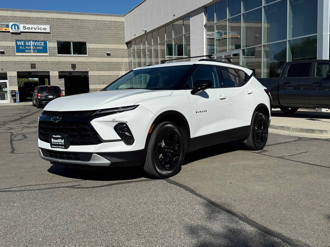 2024 Chevrolet Blazer 2LT — SUV — 37,996 mi — West Bountiful, UT