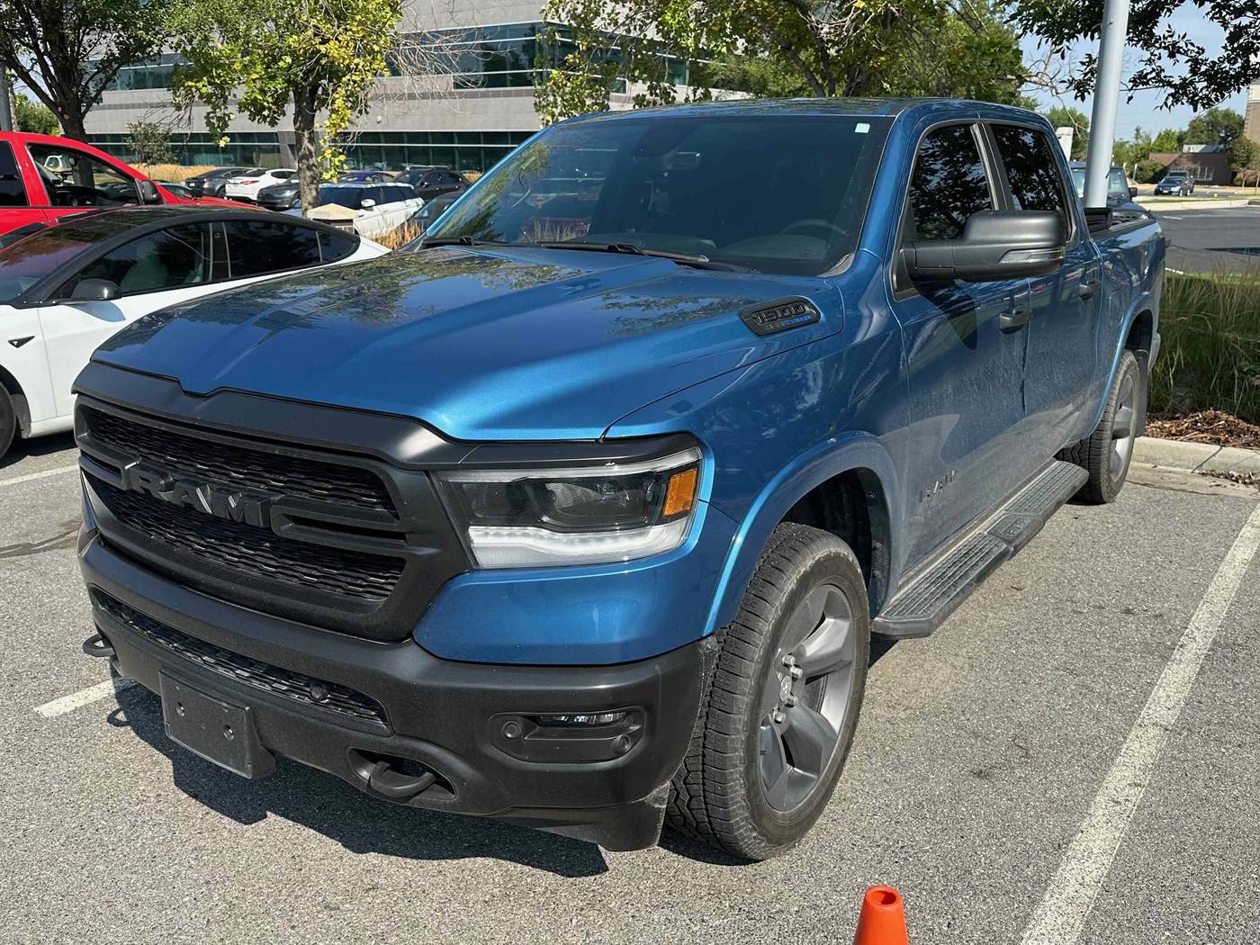 2024 Ram 1500 Big Horn — Pickup Truck — 20,408 mi — West Bountiful, UT