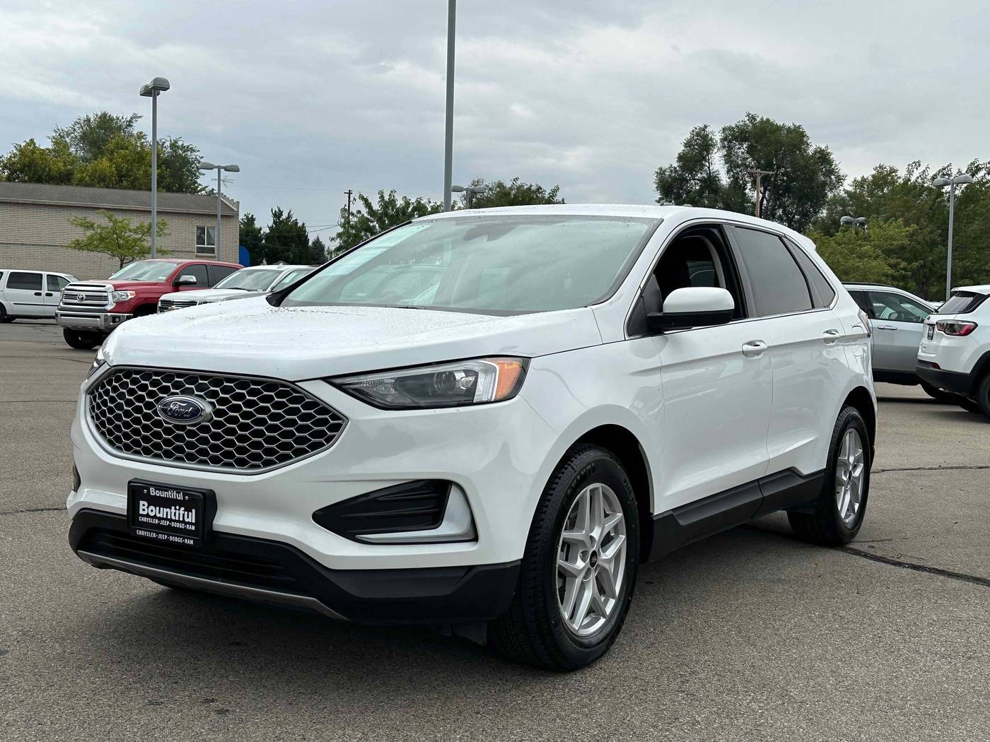 2024 Ford Edge SEL — SUV — 36,372 mi — West Bountiful, UT