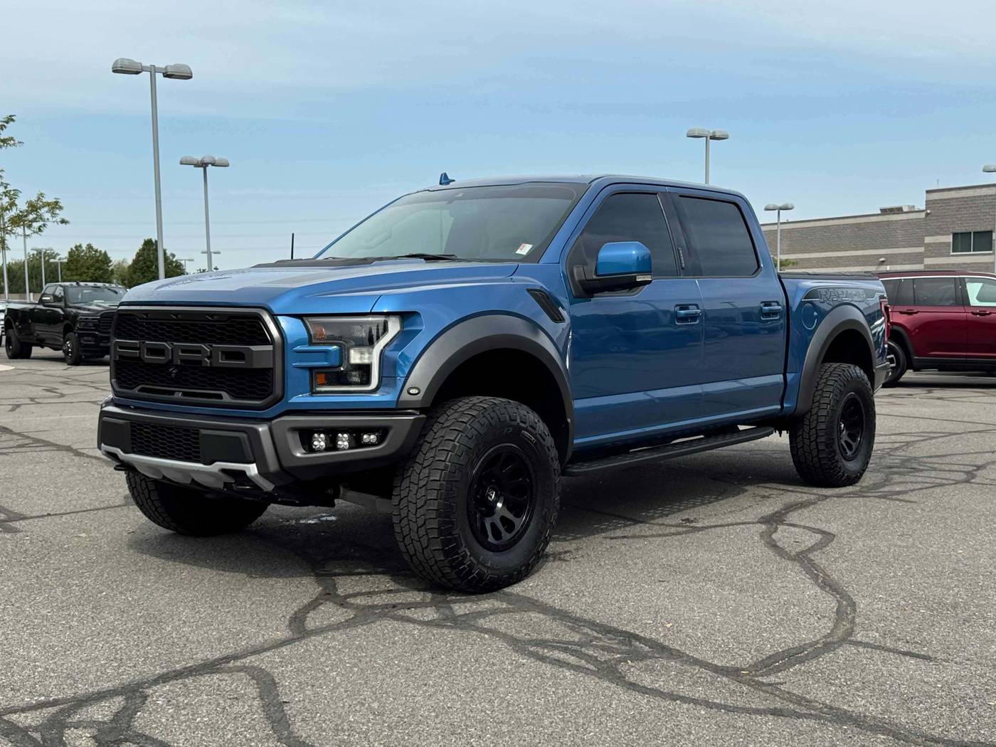 2019 Ford F-150 Raptor — Pickup Truck — 64,886 mi — West Bountiful, UT
