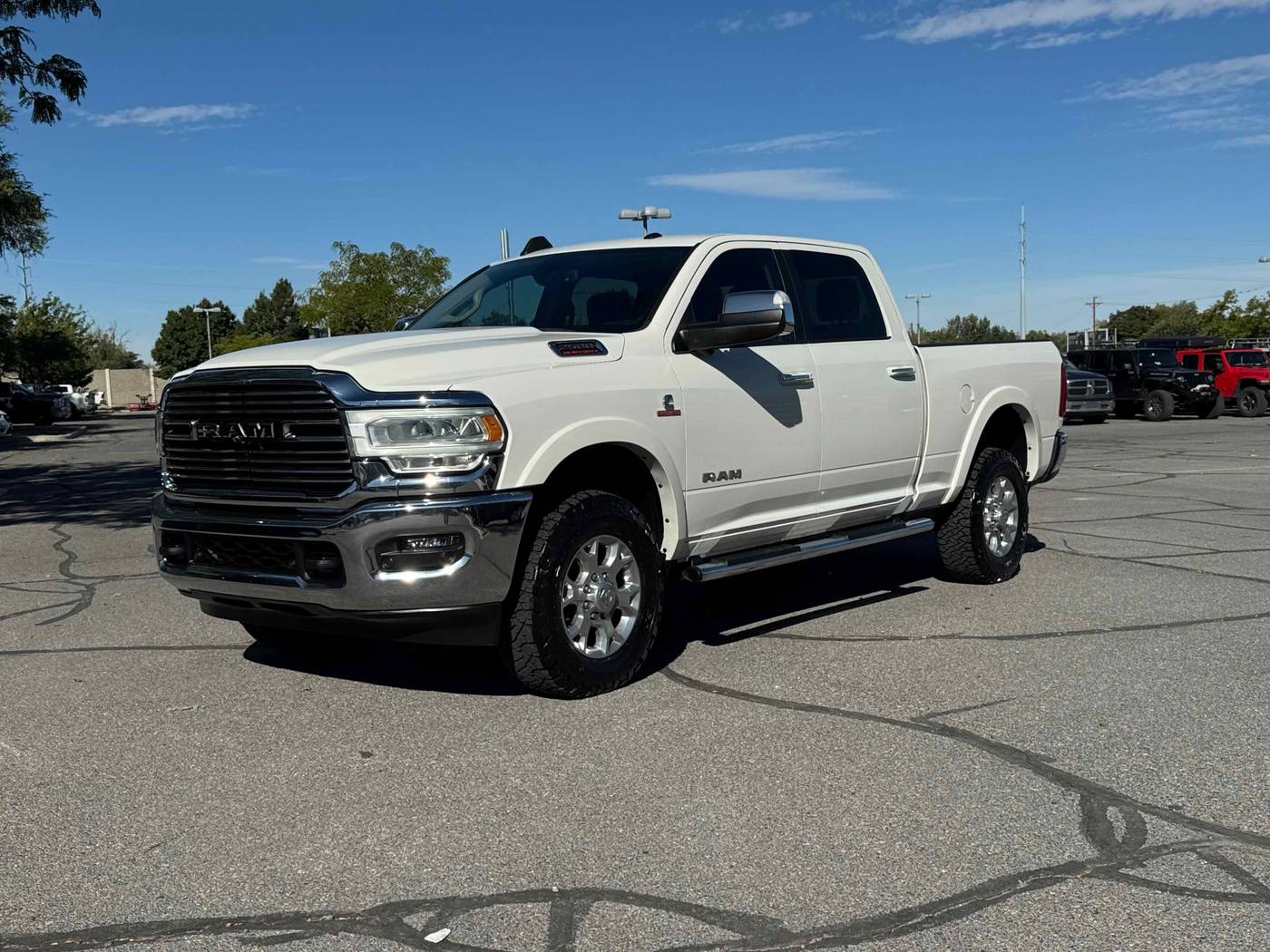 2019 Ram 2500 Laramie — Pickup Truck — 62,905 mi — West Bountiful, UT