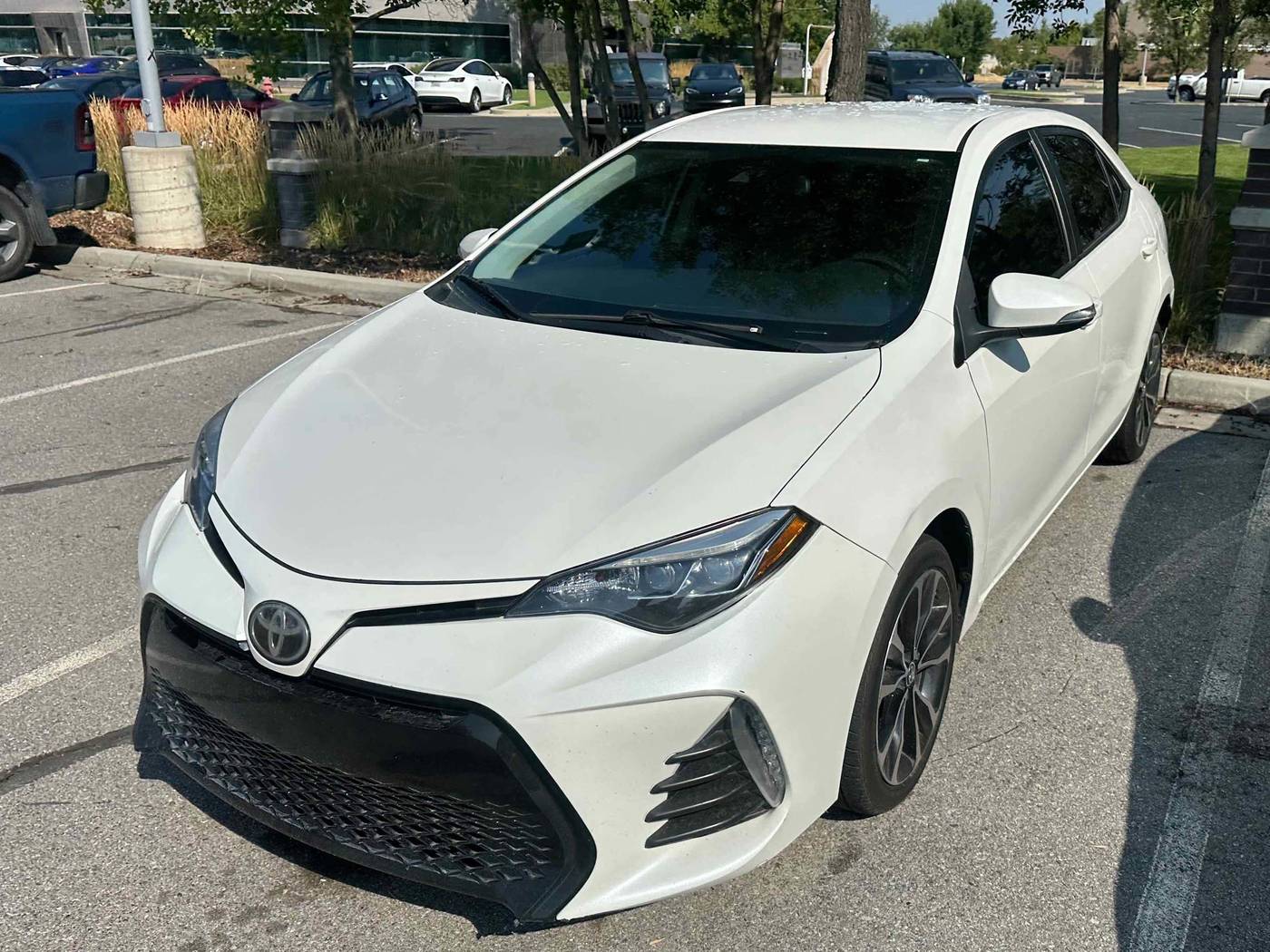 2019 Toyota Corolla L — Sedan — 72,284 mi — West Bountiful, UT
