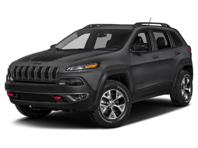 2015 Jeep Cherokee Trailhawk — SUV — 170,937 mi — West Bountiful, UT