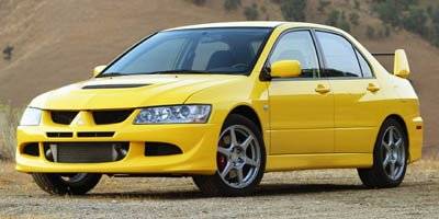 2005 Mitsubishi Lancer Evolution VIII — Sedan — 153,587 mi — West Bountiful, UT