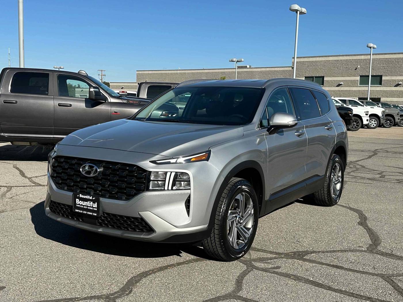 2023 Hyundai Santa Fe SEL — SUV — 54,471 mi — West Bountiful, UT