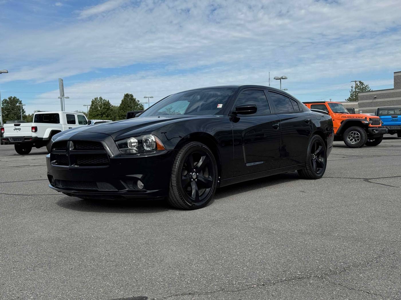 2013 Dodge Charger SXT Plus — Sedan — 86,870 mi — West Bountiful, UT