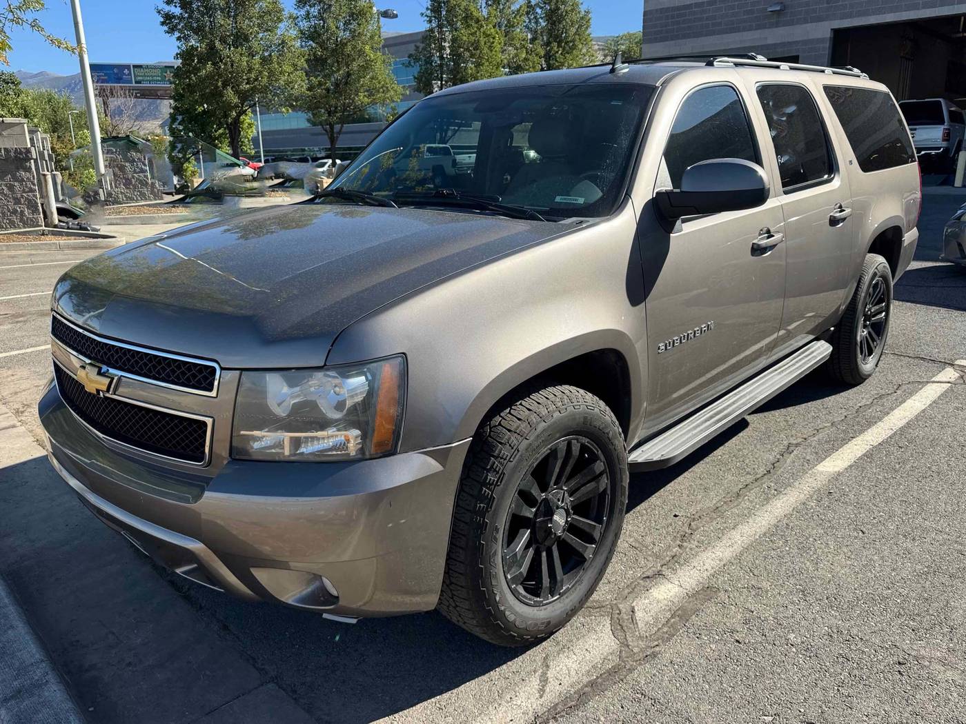 2012 Chevrolet Suburban LT — SUV — 175,785 mi — West Bountiful, UT
