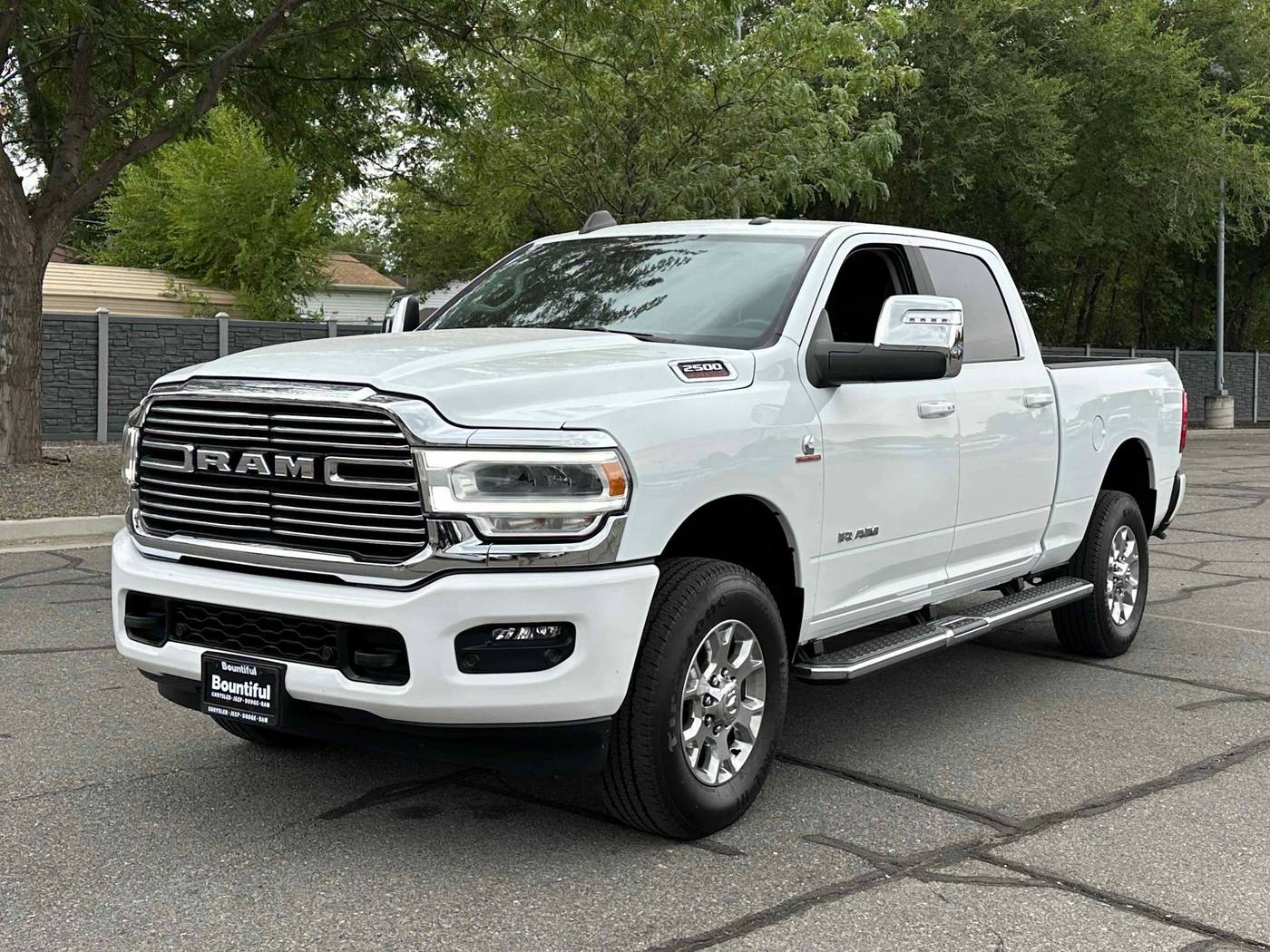 2024 Ram 2500 Laramie — Pickup Truck — 26,913 mi — West Bountiful, UT