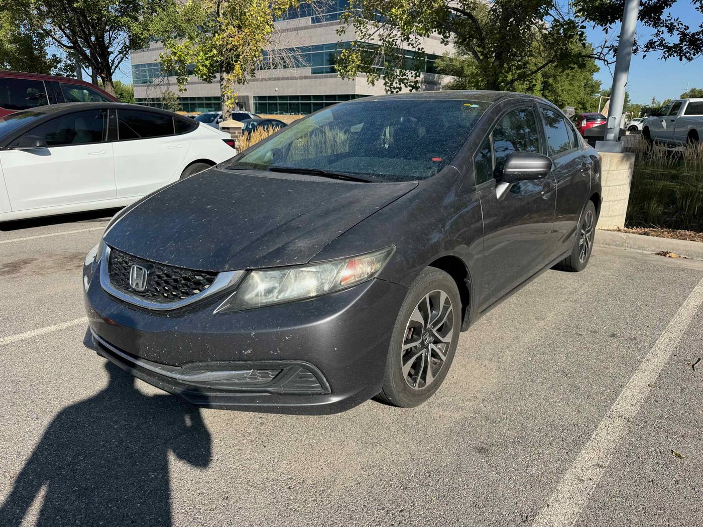 2014 Honda Civic EX — Sedan — 166,681 mi — West Bountiful, UT