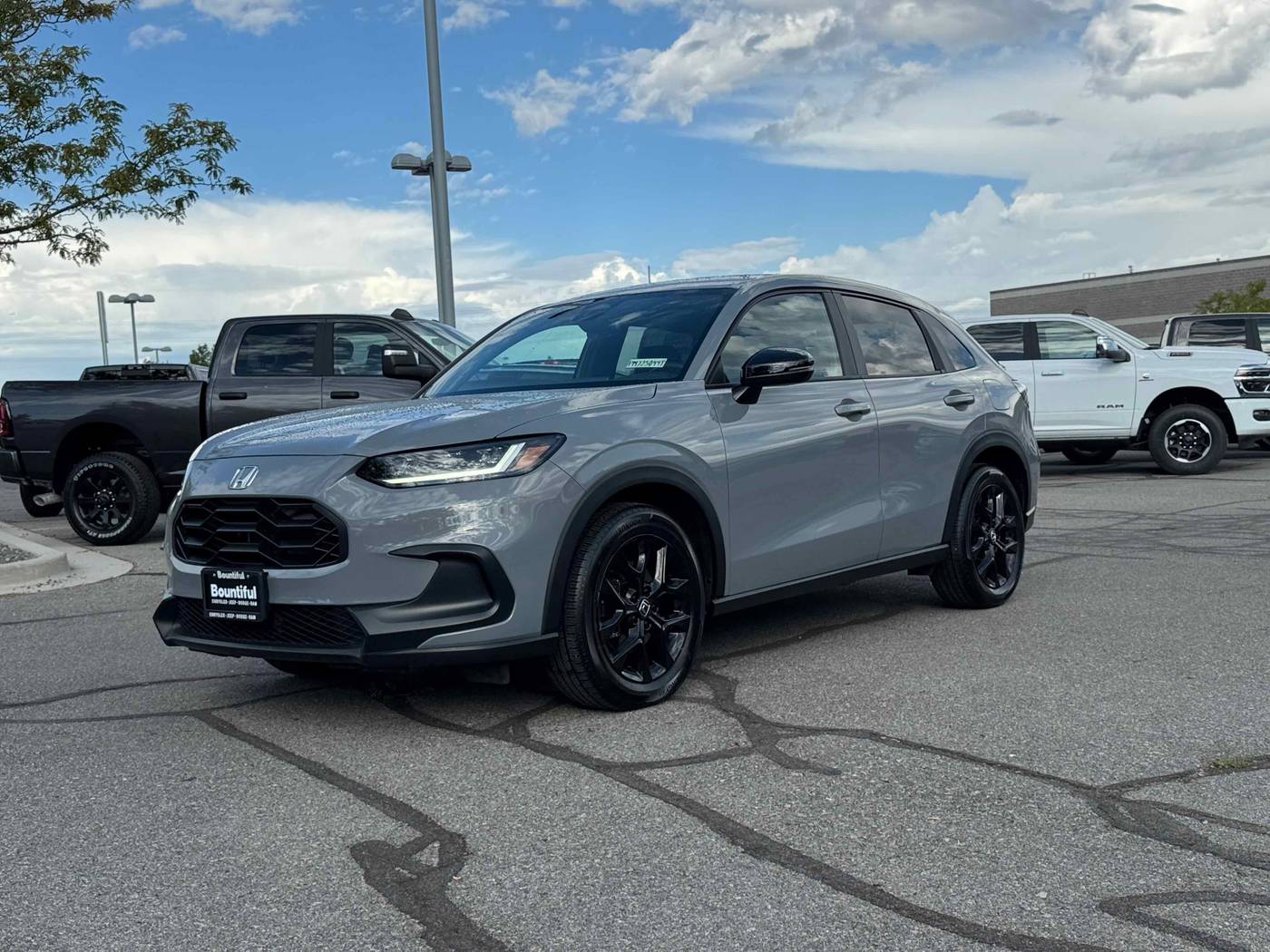 2023 Honda HR-V Sport — SUV — 17,544 mi — West Bountiful, UT