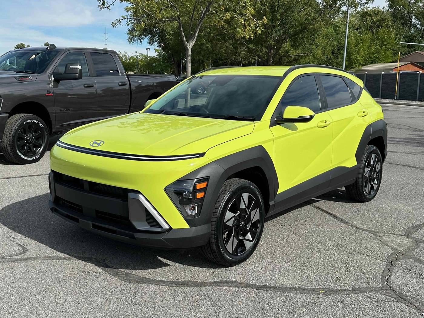 2024 Hyundai Kona SEL — SUV — 31,830 mi — West Bountiful, UT